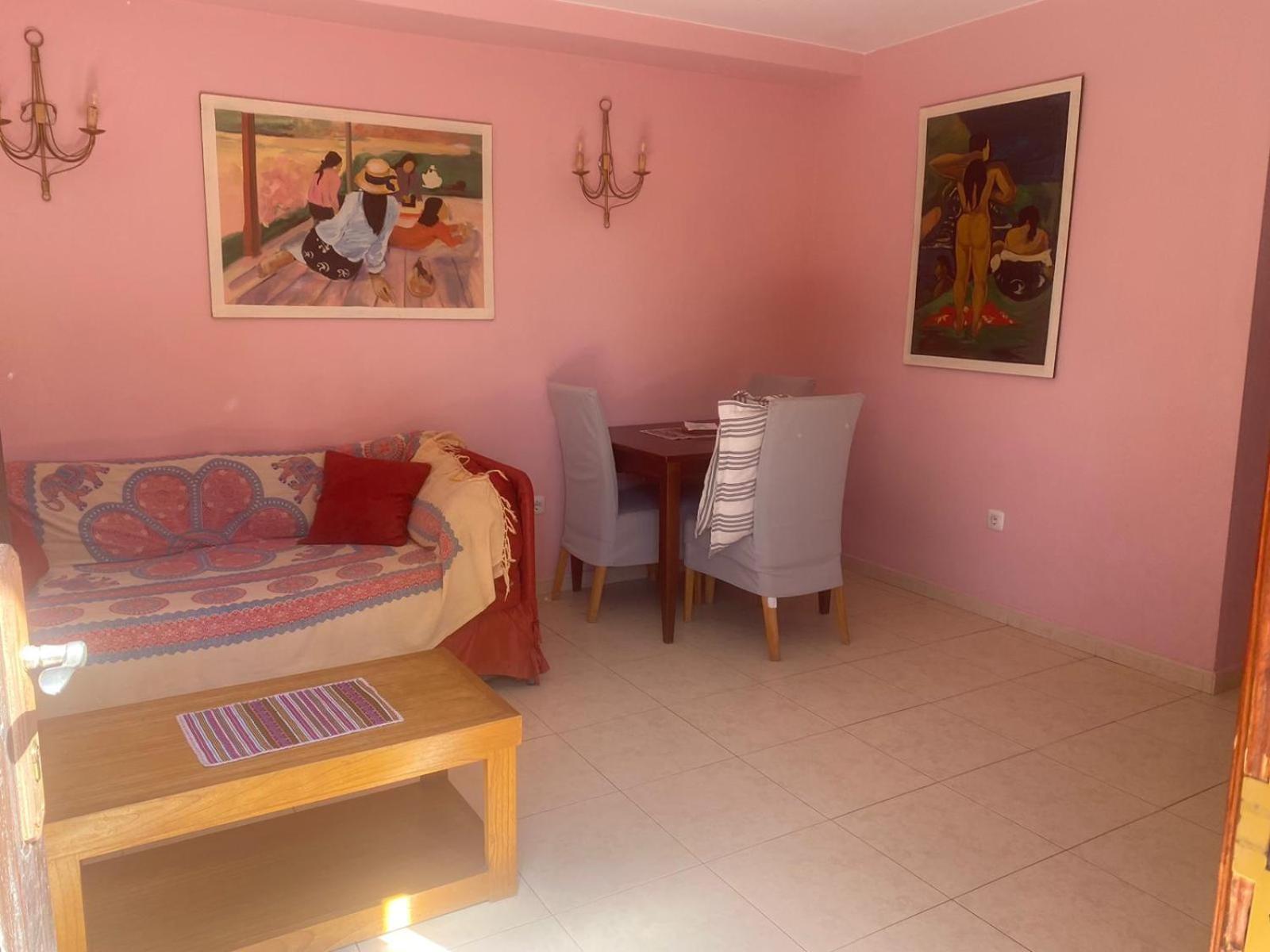 Small&Sunny Wifi Premium Vivienda Vacacional Corralejo Exterior foto